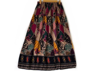 دامن نخي  كد (5124)  قد 90