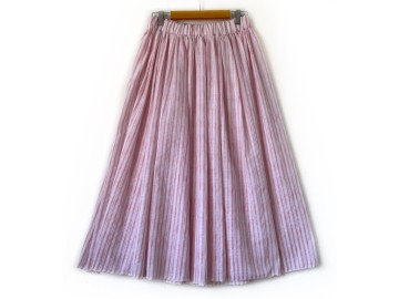 دامن لينن قد 80  کد (1259)