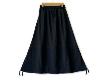 دامن لينن قد 90  کد (112)