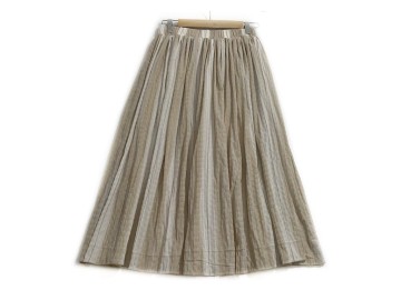 دامن لينن قد 80  کد (1257)