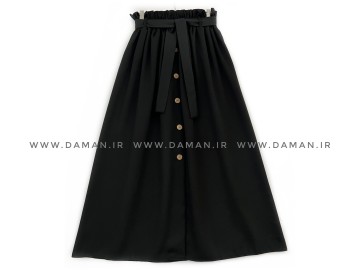 دامن جلو دکمه   قد 90  كد ()