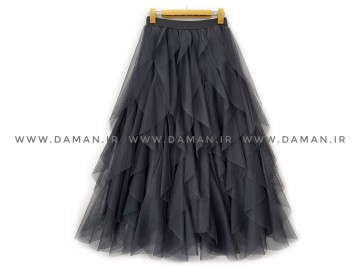 دامن تور ظوسي تيره  كد 77   قد 90