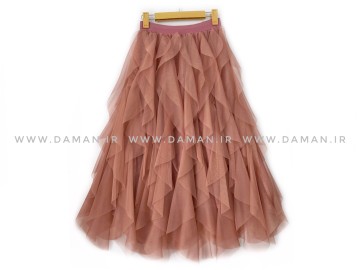 دامن تور كالباسي سير  كد 77   قد 90