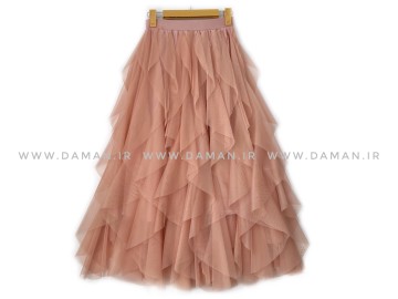 دامن تور كالباسي  كد 77   قد 90