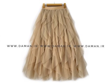 دامن تور كرم سير  كد 77   قد 90