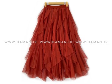 دامن تور   مسی كد 77   قد 90