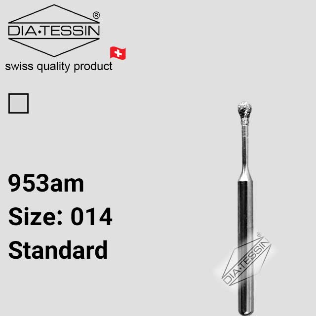 953am  فرز الماسه micro prep  استاندارد تراش (standard)-بسته ۵ عددی