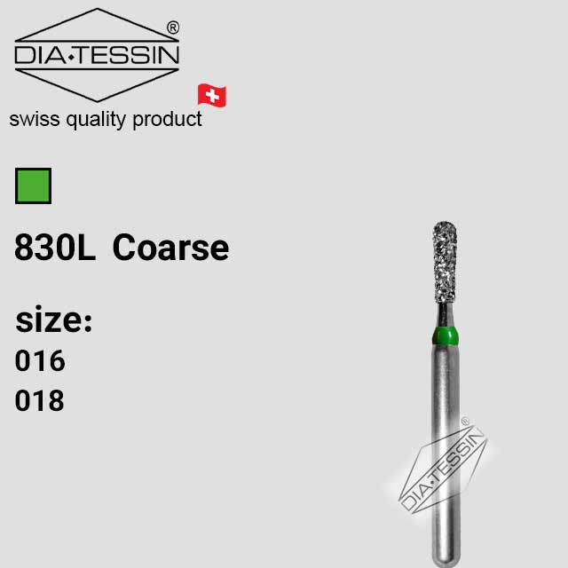 G 830L  فرز الماسه چماغی  سبز تراش ( coarse)-بسته ۵ عددی