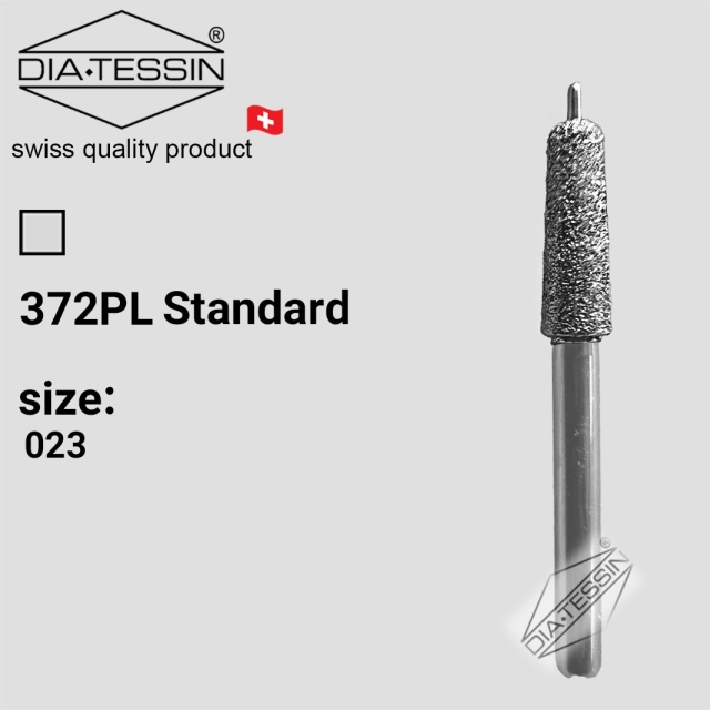 372PL فرز الماسه with guide pin استاندارد تراش (standard)-بسته ۵ عددی