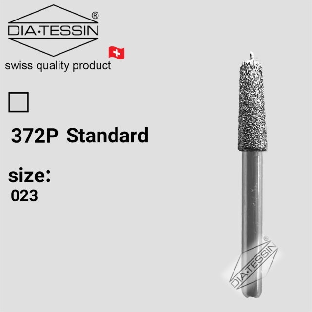 372P فرز الماسه with guide pin استاندارد تراش (standard)-بسته ۵ عددی