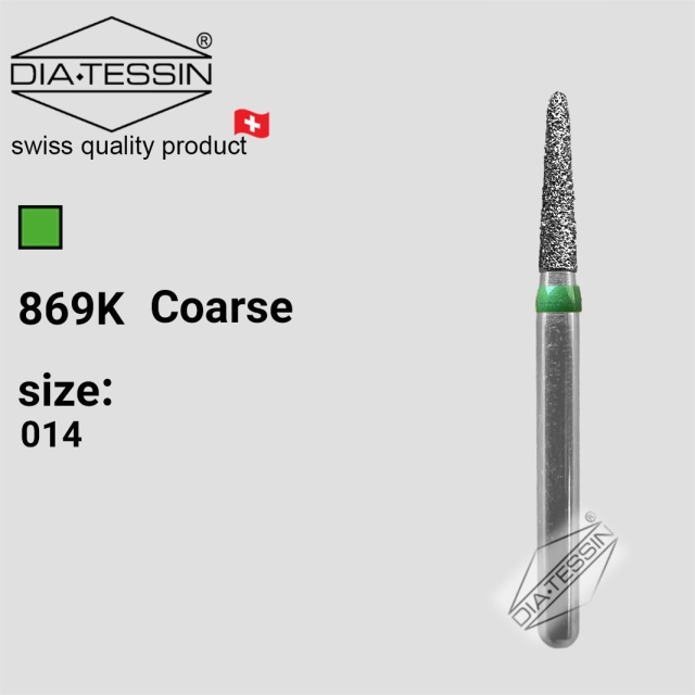 G 869K  فرز الماسه  سبز تراش( coarse) -بسته ۵ عددی