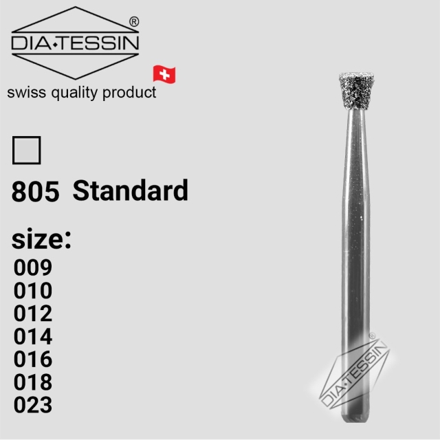 805  فرز الماسه اینورت  استاندارد تراش (standard)-بسته ۵ عددی