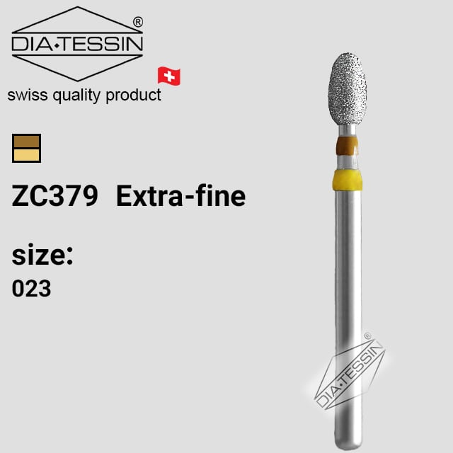 ZC379/023 فرز الماسه زیرکونیا فوتبالی
