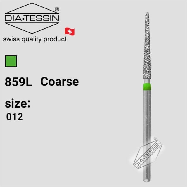 G 859L  فرز الماسه نیدل XL سبز تراش ( coarse)