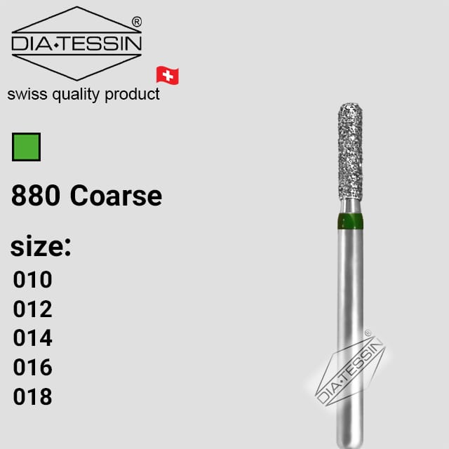 G 880  فرز الماسه فیشور متوسط روند اند سبز تراش (coarse)