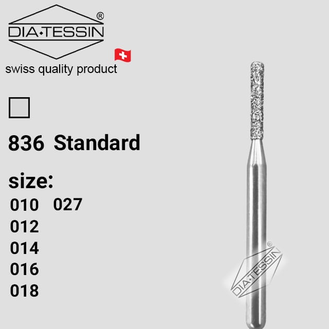 836  فرز الماسه فیشور متوسط  استاندارد تراش (standard)