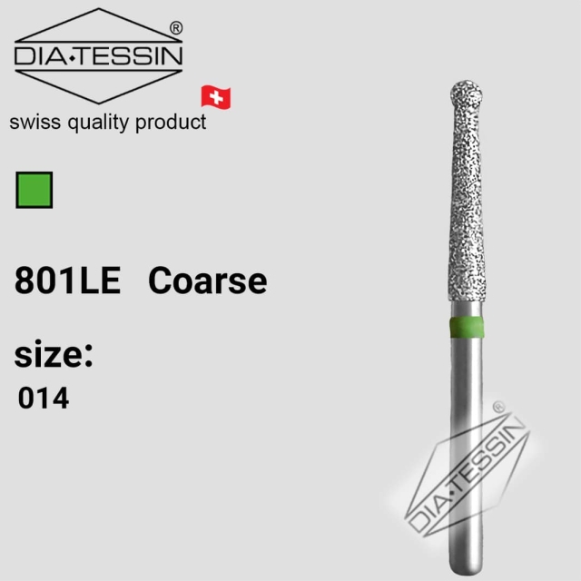 G 801LE  فرز الماسه روند پایه الماسی سبز تراش (coarse)