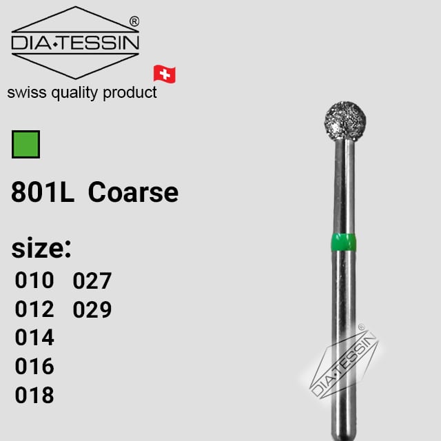 G 801L  فرز الماسه روند بلند سبز تراش (coarse)