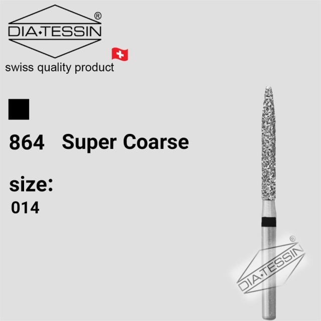 SG 864   فرز الماسه بول XXL  مشکی تراش( super coarse)-بسته ۵ عددی