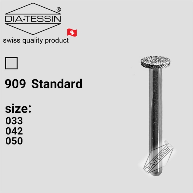 909  فرز الماسه ویل  استاندارد تراش (standard)