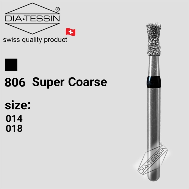 SG 806  فرز الماسه دبل اینورت مشکی تراش (super coarse)