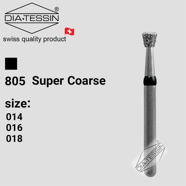 SG 805  فرز الماسه اینورت مشکی تراش (super coarse)