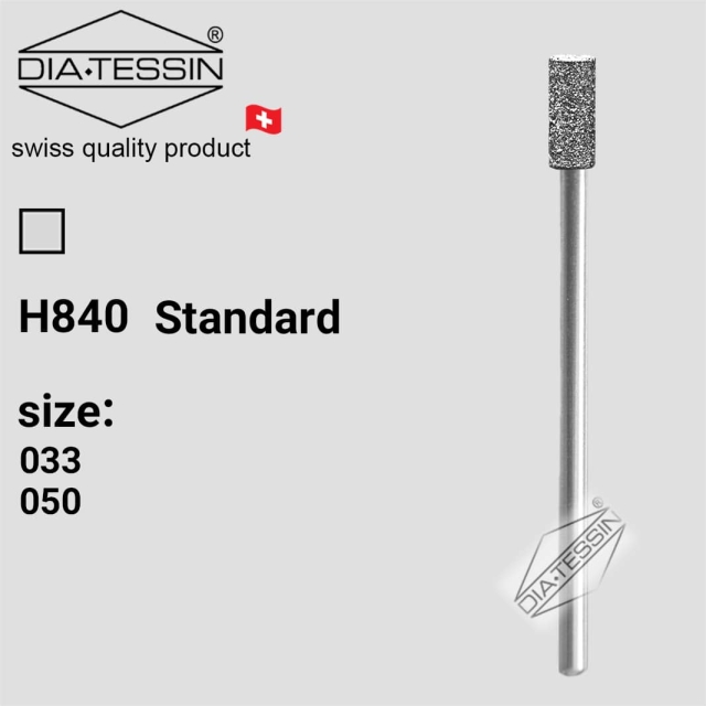 H 840 فرز الماسه هندپیس فیشور استاندارد تراش (standard)