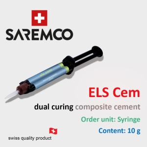 سمان دوال کیور اتو میکس دندانپزشکی سارمکو سوئیس - Saremco els cem( تاریخ مصرف کم)