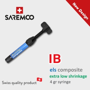کامپوزیت سارمکو (IB (incisal blue -انامل ترنسلوسنت برای ساخت لایه انامل