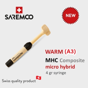 کامپوزیت میکروهیبرید سارمکو (A3) WARM / یونیورسال