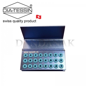 جا فرزی قابل اتوکلاو 24 عددی