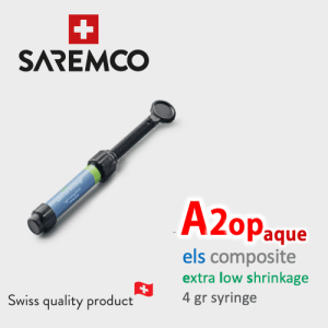 کامپوزیت سارمکو  A2 ) / A2op  اپک) یونیورسال