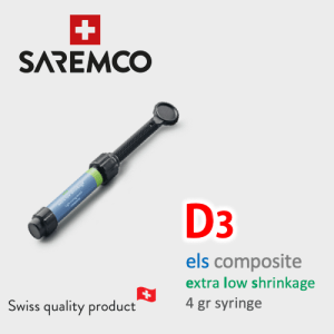 کامپوزیت سارمکو D3 / یونیورسال