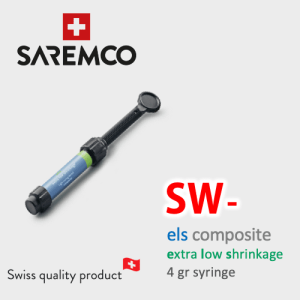 کامپوزیت سارمکو  -SW / رنگ ونیر