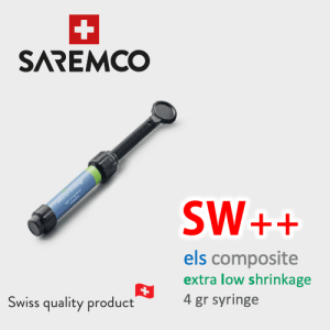کامپوزیت سارمکو  ++SW / رنگ ونیر