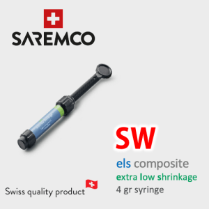 کامپوزیت سارمکو SW / رنگ ونیر