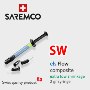 کامپوزیت سارمکو فلو SW / رنگ ونیر