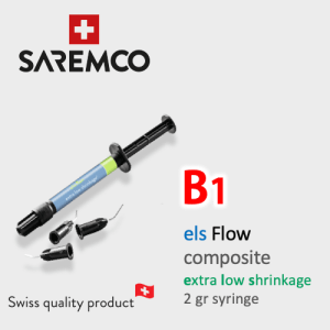 کامپوزیت سارمکو فلو B1 /یونیورسال