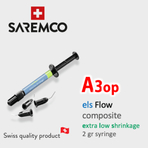 کامپوزیت سارمکو A3OP فلو / یونیورسال