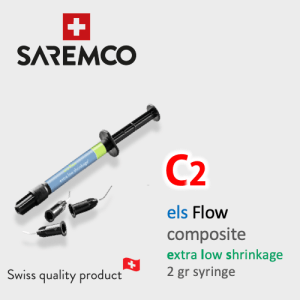 کامپوزیت سارمکو C2 فلو/ یونیورسال