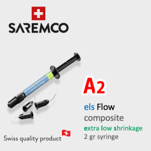 کامپوزیت سارمکو A2 فلو/ یونیورسال