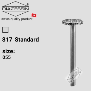 817  فرز الماسه دیسکی  استاندارد تراش (standard)