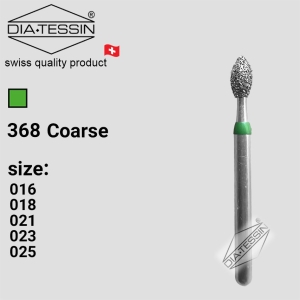 G 368  فرز الماسه شعله شمعی  سبز تراش ( coarse)