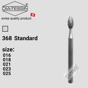 368  فرز الماسه شعله شمعی  استاندارد تراش (standard)