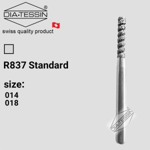 R837  فرز الماسه مارپیچ  استاندارد تراش (standard)