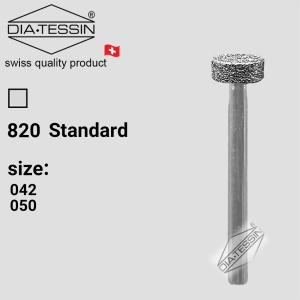 820  فرز الماسه دیسکی  استاندارد تراش (standard)