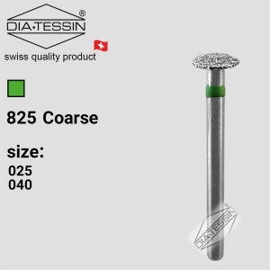 G 825  فرز الماسه عدسی  سبز تراش ( coarse)