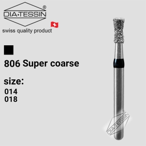 SG 806  فرز الماسه اینورت مشکی تراش (super coarse)-بسته ۵ عددی