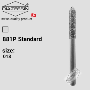 881P فرز الماسه with guide pin استاندارد تراش (standard)