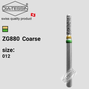 ZG880/012 فرز الماسه زیرکونیا فیشور